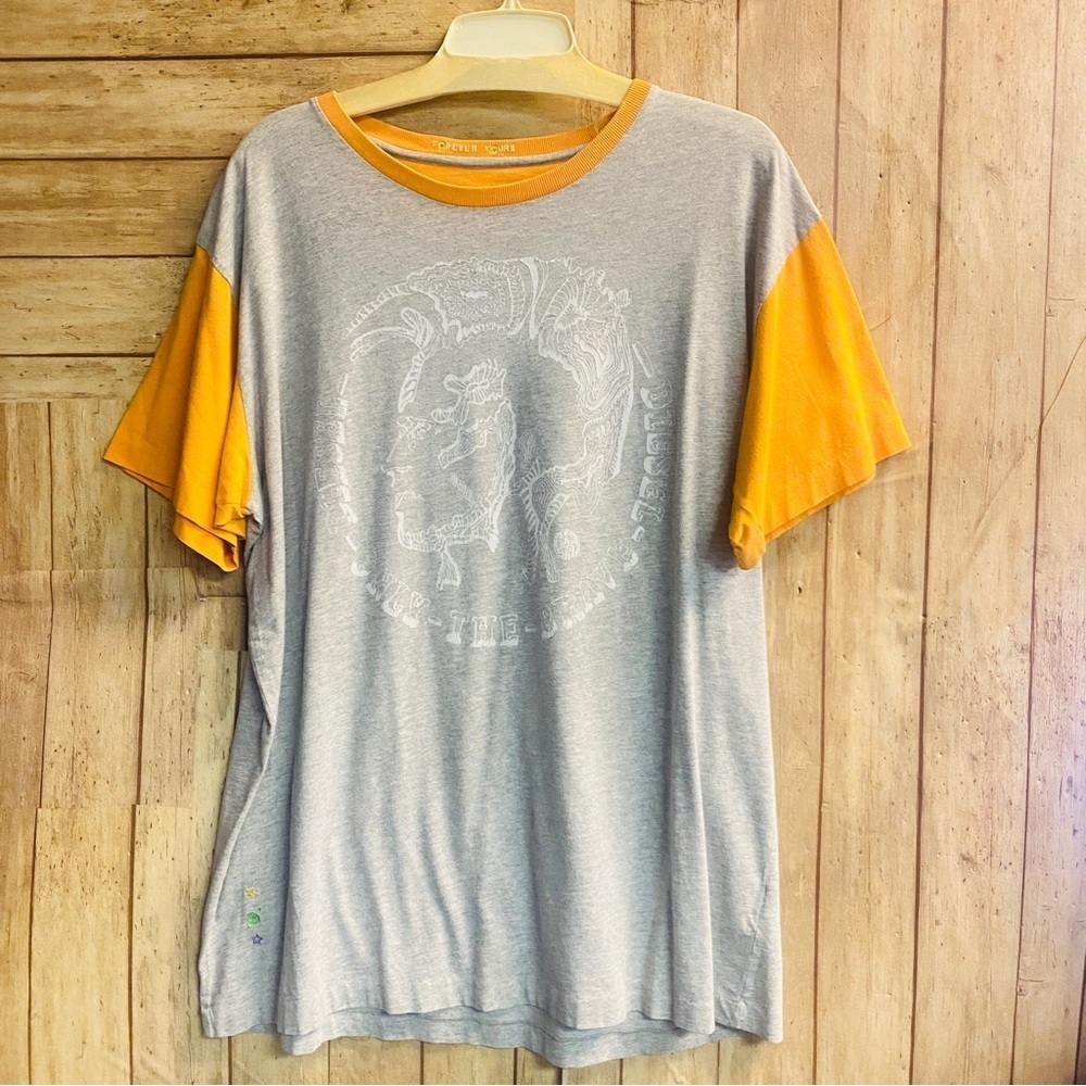 Forever yours mens tshirt